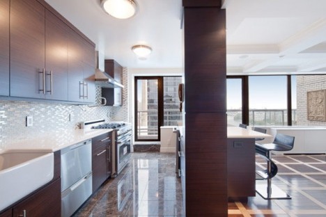Frank Sinatra NYC apartment
