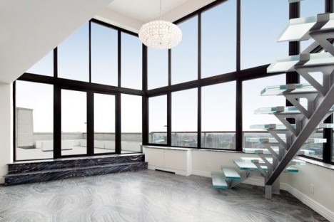 Frank Sinatra NYC apartment