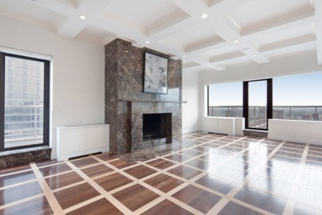 Frank Sinatra NYC apartment