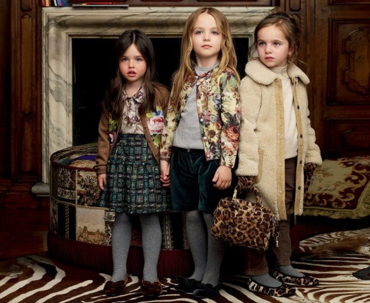 dolce gabbana childrenswear