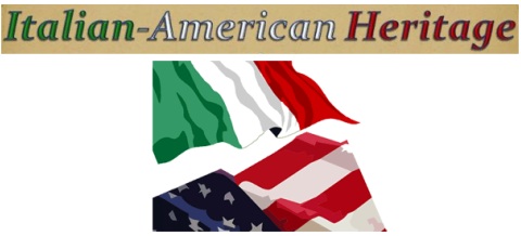 Italian-American Heritage Month
