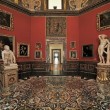 The Tribune in the Uffizi Gallery -Tribuna