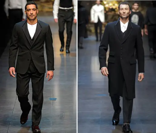 Dolce & Gabbana Milan 2013