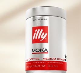 illy Moka can