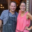 Ashley and Jason Bartner of La Tavola Marche