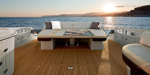 Azimut 62 sun