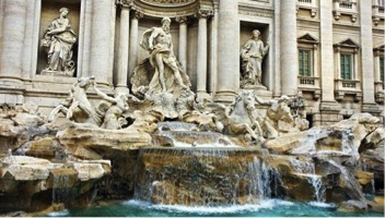 Trevi Fountain
