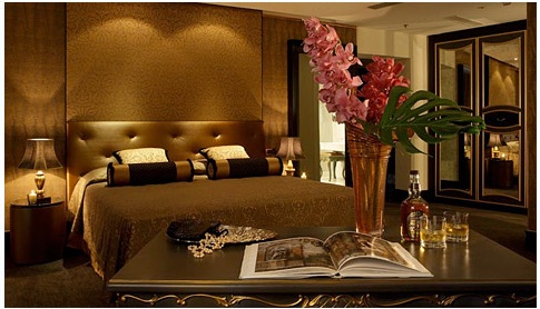 Aqua Palace Hotel room Aqua Palace Hotel room