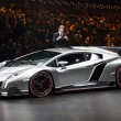 Lamborghini Veneno side