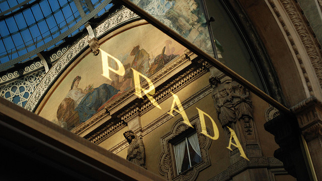 Prada's Largest Store Worldwide to Open 