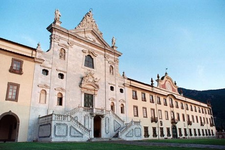 Certosa of Calci Certosa of Calci