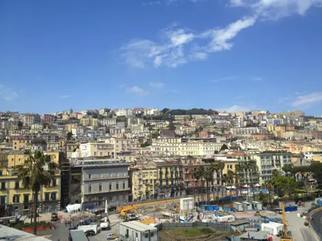 City of Naples