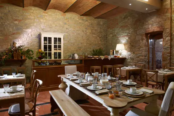 Farmhouse Borgo di Pietrafitta in Castellina Chianti