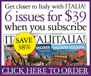 Italia Magazine Offer