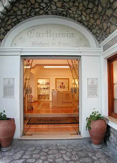 Carthusia Capri