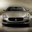 Ermenegildo Zegna for Maserati 2014 Quattroporte