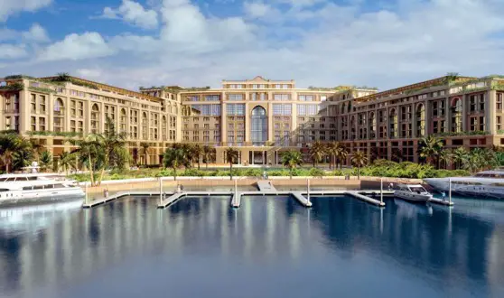 Versace hotel Dubai