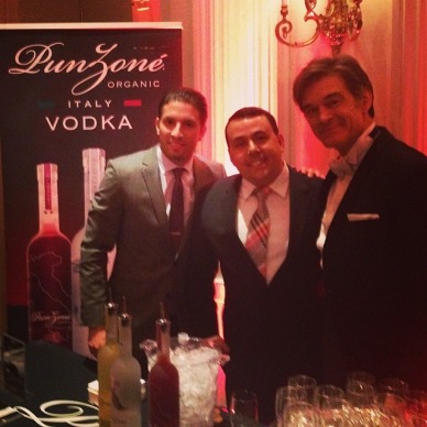 Annual HealthCorps Gala event founded by Dr. OZ