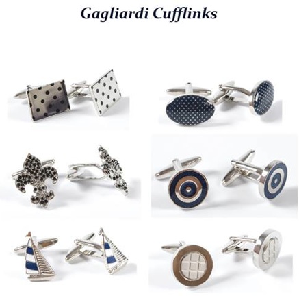 Gagliardi Cufflinks