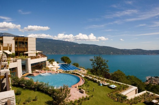 Lefay Resort Spa Outdoor Indoor Swimming Pool Lefay Resort Spa Outdoor Indoor Swimming Pool