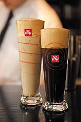 illy iced drinks