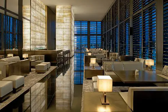 Armani Bamboo Bar Milano