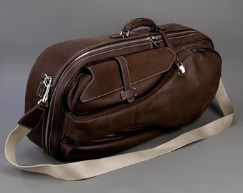 Loro Piana My Tennis Bag Grande side