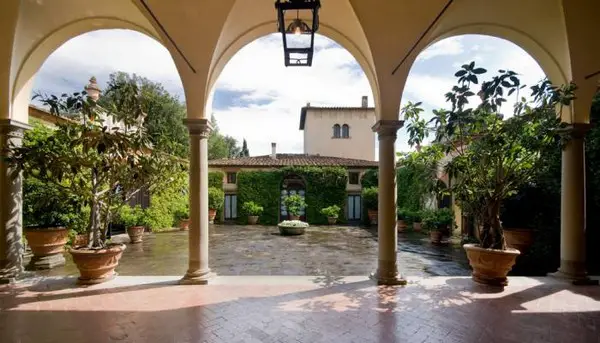 Villa le Rose Tuscany Florence Estate