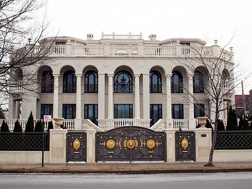 Villi Zanini home project NY