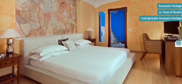 Belair Hotel Sorrento suite