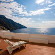 Casa Peppe patio Amalfi