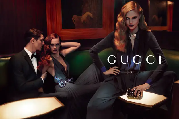 Gucci 2013 campaign