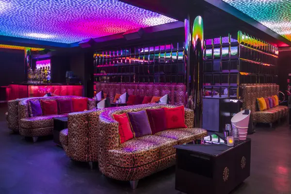 Cavalli Miami Lounge