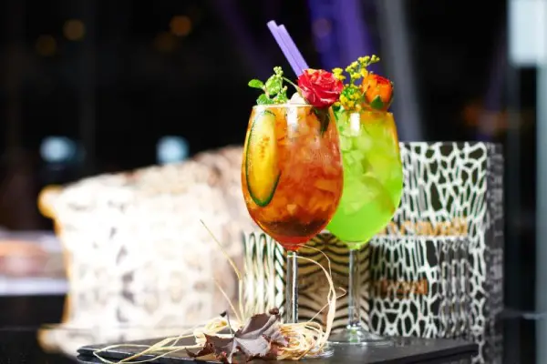 Cavalli Miami drinks