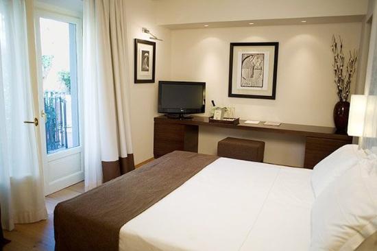 Hotel Orto De Medici Florence guest-room