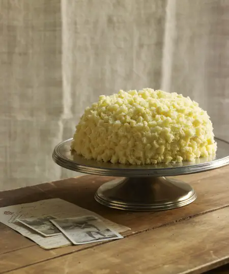 BFF Cake Torta Mimosa