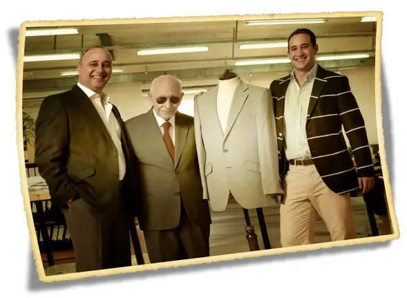 Gagliardi - Three Generations of Borg Gagliardi - Three Generations of Borg