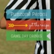 Punzone Peroni ref