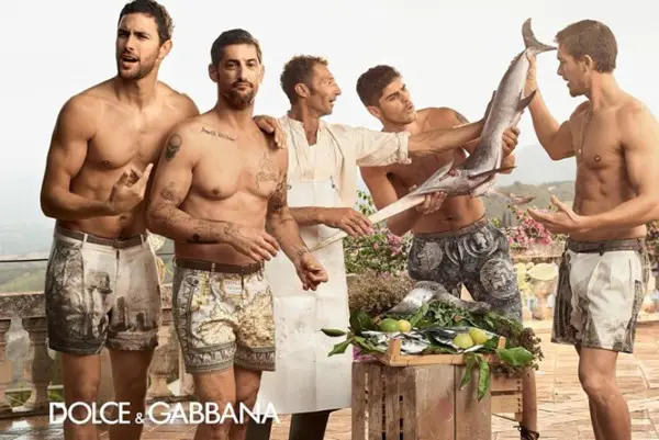 Sicily Dolce & Gabbana Spring 2014 Campaign