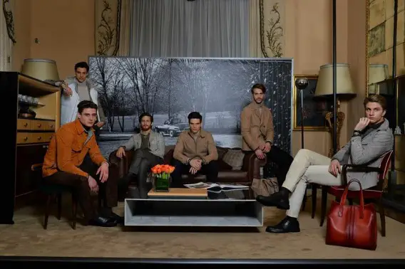 Tod’s Men’s Fall Winter 2014-15