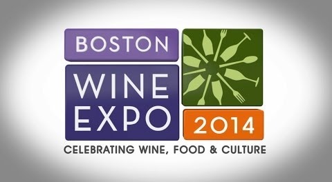 Boston wine expo 2014