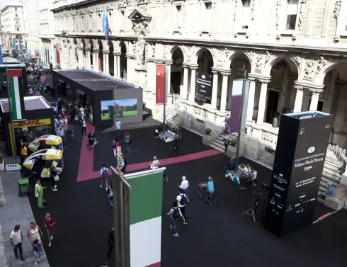 Milan Fashion Week 2014 pre