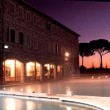 Terme di Saturnia notte