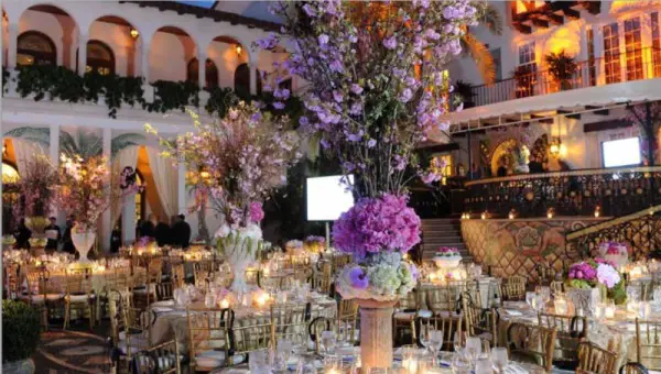 Hotel Villa by Barton G events