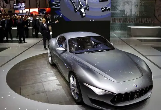 Maserati Alfieri