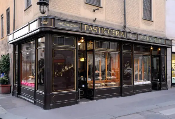 Pasticceria Marchesi Pastry Shop