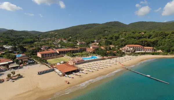 Hotel del Golfo Elba Island
