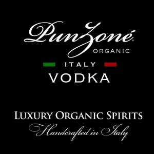 ultra luxury Punzoné vodka