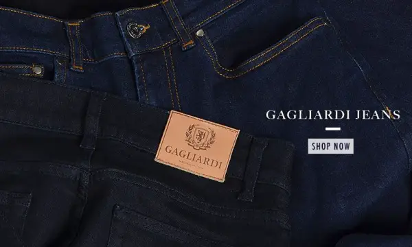 Gagliardi denim jeans