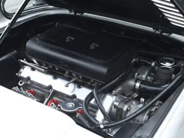 Keith.Richards.Ferrari.Dino.engine